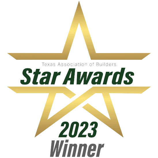 texas association of builders star award 2023 